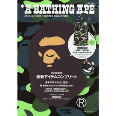 Ａ　ＢＡＴＨＩＮＧ　ＡＰＥ　２０１４ＡＵＴＵＭＮ／ＷＩＮＴＥＲ　ＣＯＬＬＥＣＴＩＯＮ