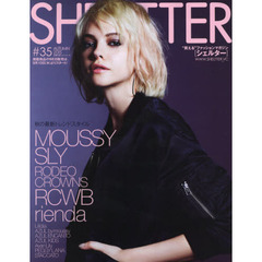 ＳＨＥＬ’ＴＴＥＲ　＃３５（２０１５ＡＵＴＵＭＮ）　ＭＯＵＳＳＹ／ＳＬＹ／ＲＯＤＥＯ　ＣＲＯＷＮＳ／ＲＣＷＢ／ｒｉｅｎｄａ　ｅｔｃ．