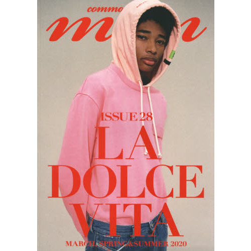 ֥ͥåȥåԥ󥰤㤨commons & sense man ISSUE28(2020MARCH,SPRING & SUMMERפβǤʤ1,100ߤˤʤޤ