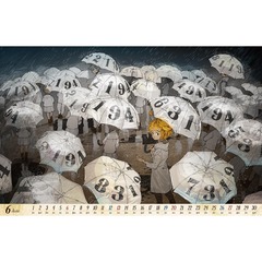 約束のネバーランド　コミックカレンダー２０２１（セブンネット限定エコバッグ特典付き）