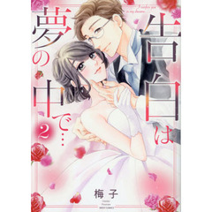 告白は夢の中で…　　　２