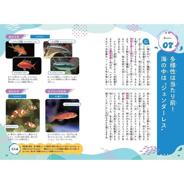すごすぎる海の生物の図鑑 水の世界のひみつがわかる！ 通販｜セブン