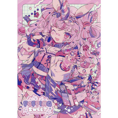 ＰＯＰＰＩＮＧ　ＳＷＥＥＴ　ｙｕｍｅｎｏｕｃｈｉ　ａｒｔｗｏｒｋｓ