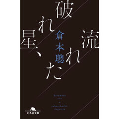 破れ星、流れた