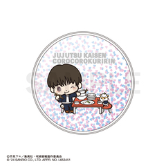 呪術廻戦（懐玉・玉折）×サンリオキャラクターズ グリッターコースター05.灰原雄・コロコロクリリン