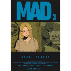 ＭＡＤ　３