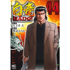 白竜ＨＡＤＯＵ　４４