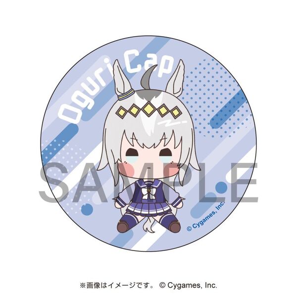 ウマ娘　タマモクロス　セブンイレブン　缶バッジ　9点 ウマ娘 タマモクロス セブンイレブン 缶バッジ 9点 - メルカリ