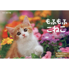 もふもふこねこＣａｌｅｎｄａｒ２０２６