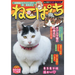 ねこぱんち　まるまり秋ネコ号