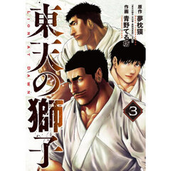 東天の獅子　３
