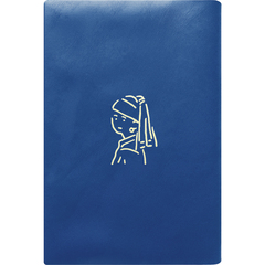 Masterpiece ブックカバー Vermeer