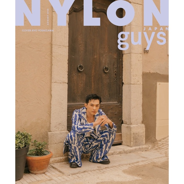 NYLON JAPAN 23冊セット NYLON JAPAN (ナイロン ジャパン) 2025年 7月号 雑誌 付録 [付録
