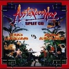 Asstexaco　Now　SPLIT　CD