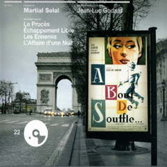 『勝手にしやがれ』オリジナル・サウンドトラック