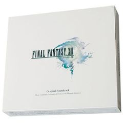 FINAL　FANTASY　XIII　Original　Soundtrack