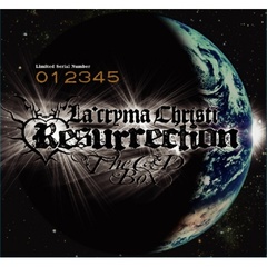 ミュージック La'cryma Christi/15th LIVE DVD BOX La'cryma