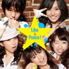 Like　＆　Peace！（DVD付）