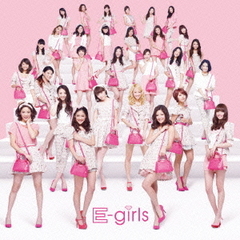 E-girls／Diamond Only（DVD付）