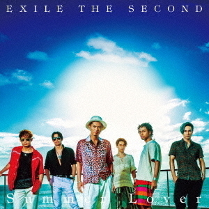 EXILE THE SECOND／Summer Lover（CD＋DVD） 通販｜セブンネット
