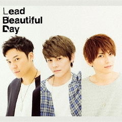 Lead／Beautiful Day（通常盤）