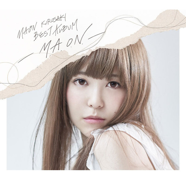 MAON　KUROSAKI　BEST　ALBUM　?M．A．O．N?（初回限定盤）
