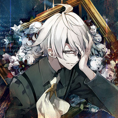 禁忌のドキュメンタリー 「リュシオルの姫」 第3日目 ゴーシュ CV.田丸篤志＜セブンネット限定特典：キャラクターコメント入りL判ブロマイド＞