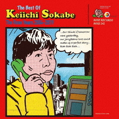 The　Best　Of　Keiichi　Sokabe　?The　Rose　Years　2004?2019?