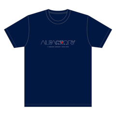 【T-SQUARE】 CONCERT TOUR 2020 「AI Factory」 Tシャツ（インディゴ）　Mサイズ
