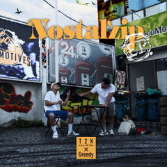 Nostalzip　EP