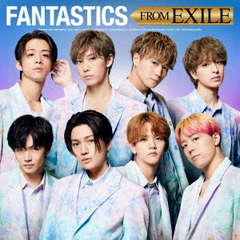 FANTASTICS from EXILE TRIBE／FANTASTICS FROM EXILE（CD）
