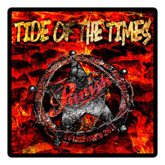 【PUNISH】TIDE OF THE TIMES ミニタオル