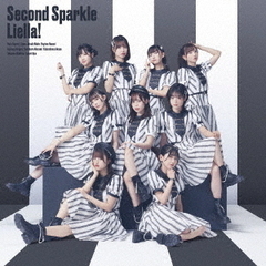 Liella! 2ndアルバム「Second Sparkle」【フォト盤】