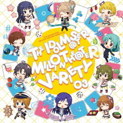 THE　IDOLM＠STER　MILLION　THE＠TER　VARIETY　03