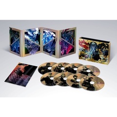 FINAL FANTASY XVI Original Soundtrack Ultimate Edition（8CD）（早期予約特典：ミニクリアファイル ～2023年6月5日(月)23:59迄）（セブンネット限定特典付き））
