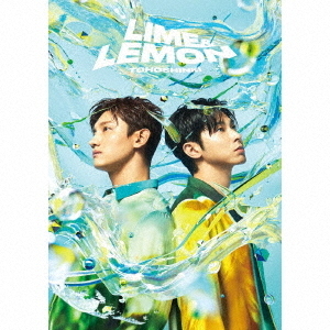 東方神起／Lime ＆ Lemon（初回生産限定盤A／CD） 通販｜セブンネット