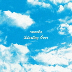 sumika／Starting Over（通常盤／CD）