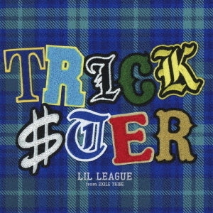 TRICKSTER』通常盤CD LIL LEAGUE リルリーグ - 洋楽