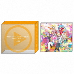 ワンダーランズ×ショウタイム／ワンダーランズ×ショウタイム SEKAI ALBUM vol.2（グッズ付初回生産限定盤／CD+グッズ）