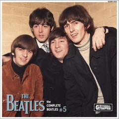 the　COMPLETE　BEATLES　＃5