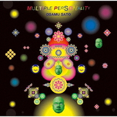 MULTIPLE　PERSONALITY