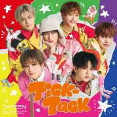DXTEEN／Tick-Tack（通常盤／CD）（外付特典：告知ポスター）