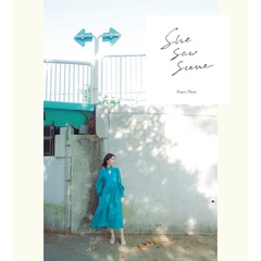 南壽あさ子／She Saw Scene（歌詞集）
