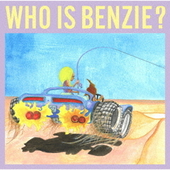 浅井健一／WHO IS BENZIE？（通常盤／CD）