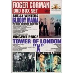 ロジャー・コーマンDVD-BOX（ＤＶＤ）