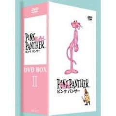 TVアニメ版 ピンク・パンサー DVD-BOX II ＜初回限定生産＞（ＤＶＤ）