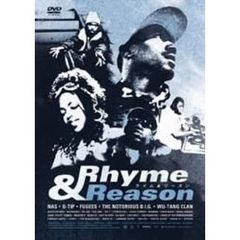 Rhyme＆Reason ライム＆リーズン（ＤＶＤ）