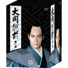 大岡越前 第一部（ＤＶＤ）