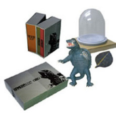 ガメラ生誕40周年記念　ガメラ　Z計画　DVD－BOX（ＤＶＤ）