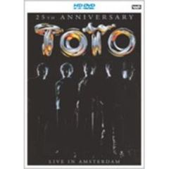 ライヴ・イン・アムステルダム　25th．アニバーサリー（ＨＤ　ＤＶＤ）